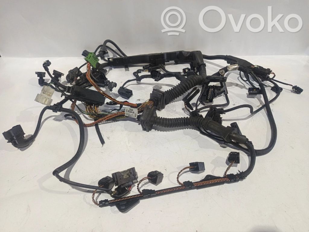 BMW 3 E92 E93 Engine installation wiring loom 