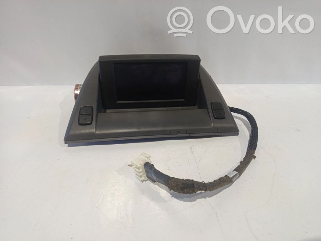 BMW X3 E83 Screen/display/small screen 