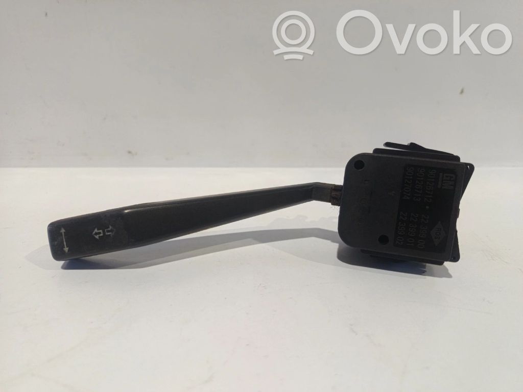 Opel Corsa A Wiper turn signal indicator stalk/switch 
