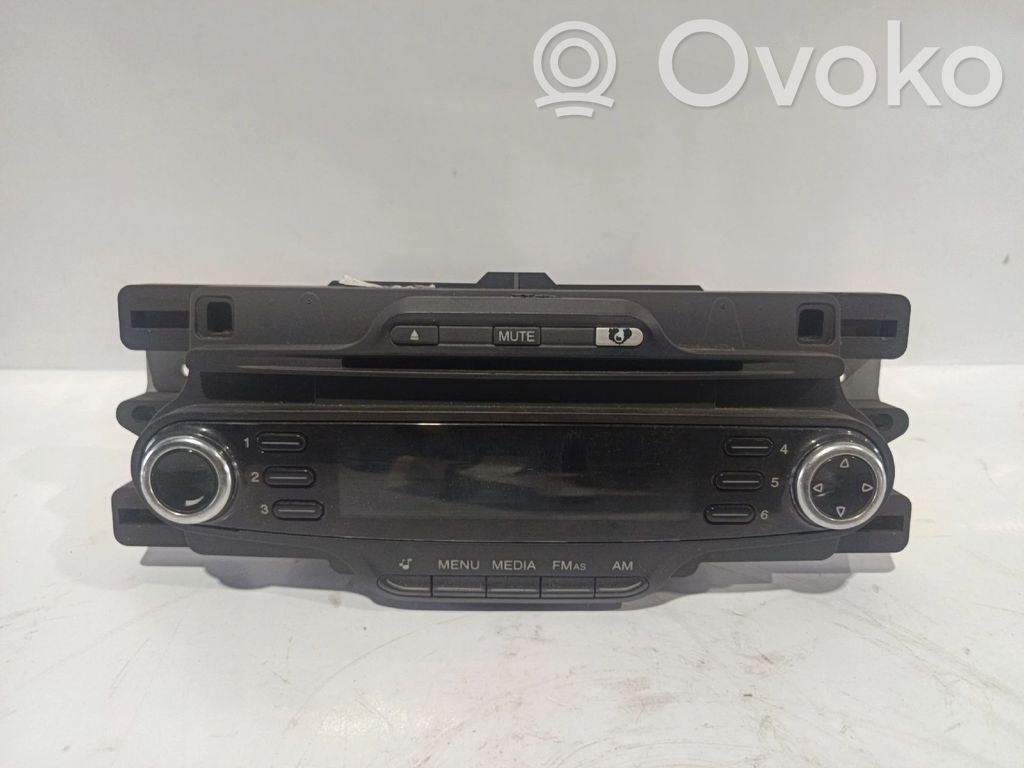 Alfa Romeo Giulietta Unitate principală radio/CD/DVD/GPS 
