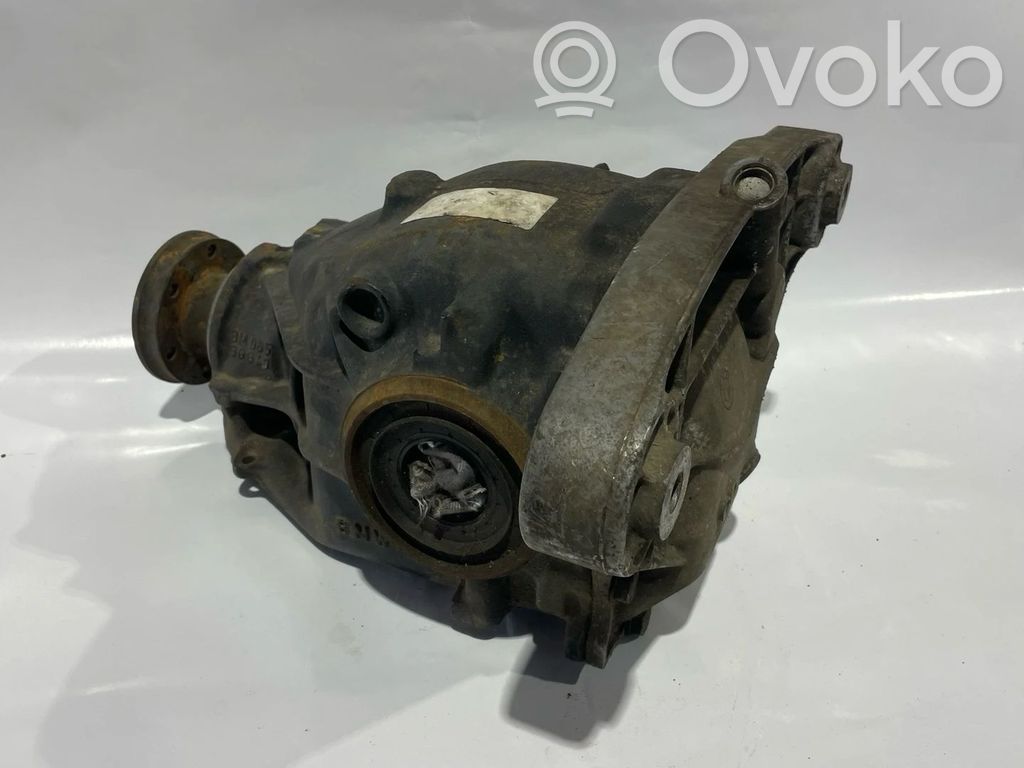 BMW 5 E39 Takatasauspyörästö 