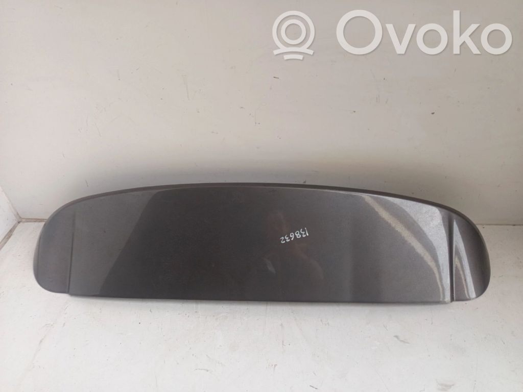 Fiat Tipo Heckspoiler 