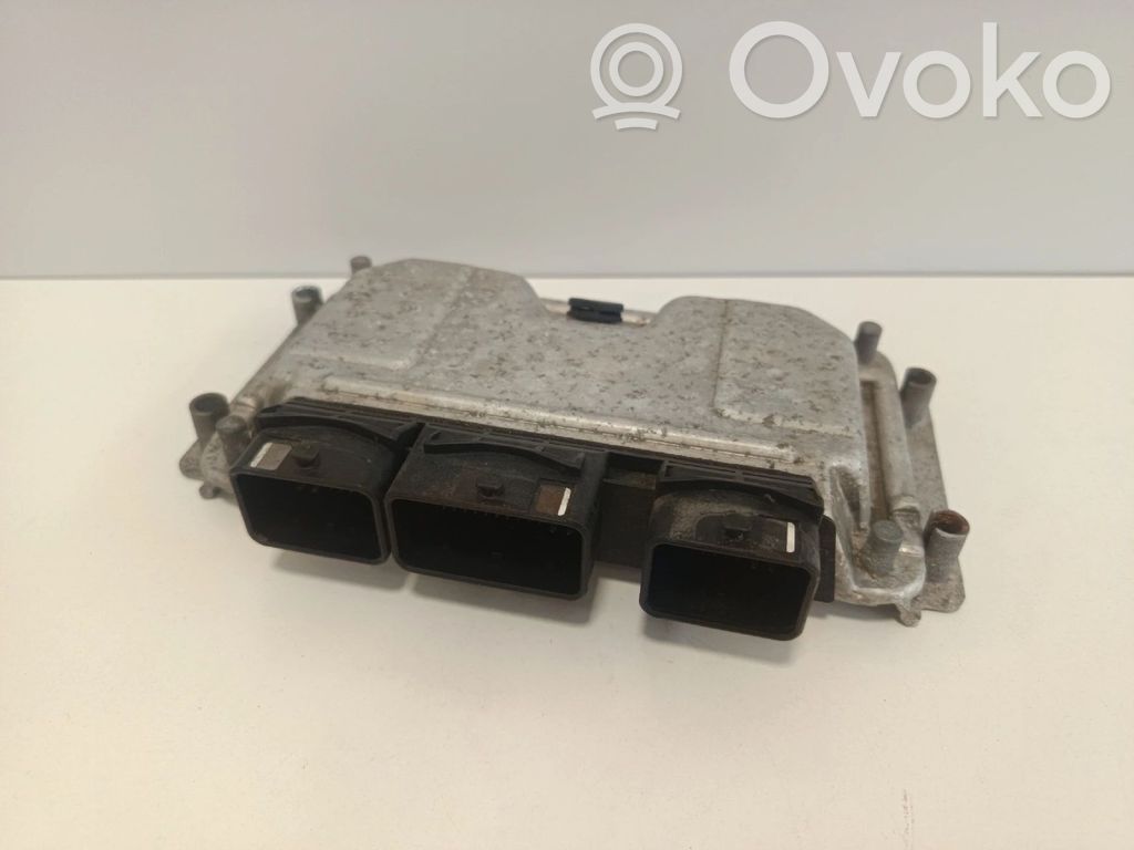 Citroen Berlingo Engine control unit/module 