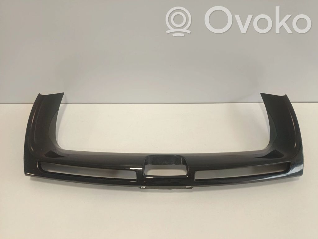 Citroen C4 I Picasso Radio/GPS head unit trim 