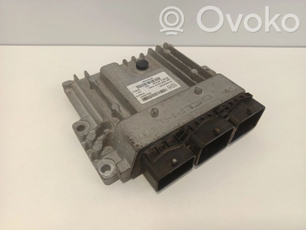 Citroen C4 Grand Picasso Unitate/modul de control motor 
