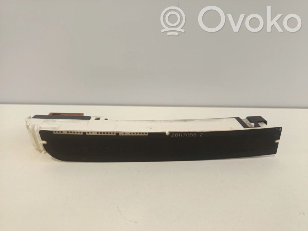Citroen C4 I Picasso Screen/display/small screen 