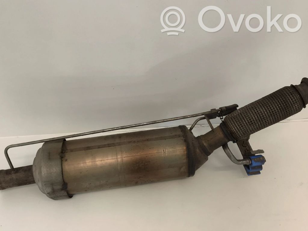 Citroen C4 Grand Picasso Filtr cząstek stałych Katalizator / FAP / DPF 