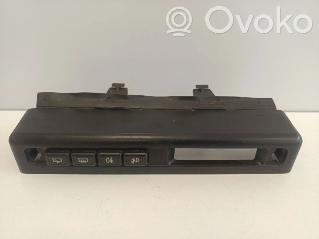 Multifunctional control switch/knob   B569