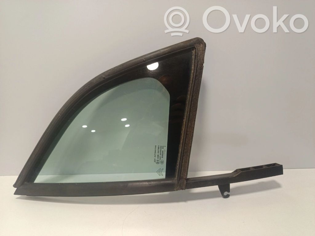 Citroen DS3 Etukolmioikkuna/-lasi 
