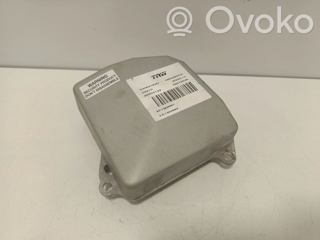 Moduł / Sterownik kierownicy   8200937950B,4ETB0991,54084783N,59310536
