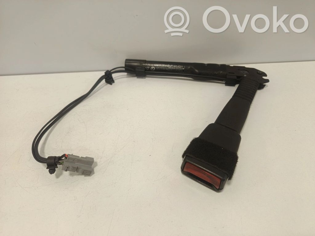Front seatbelt   33040940D,9119541