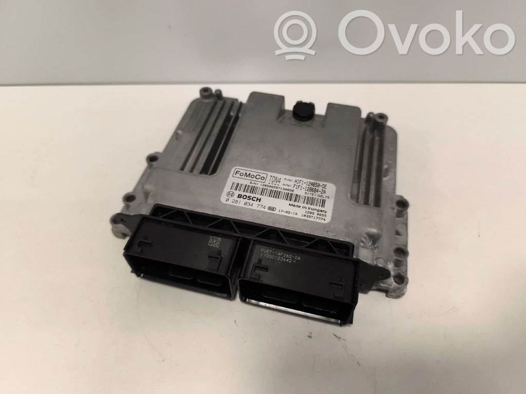 Ford Focus Centralina/modulo del motore 
