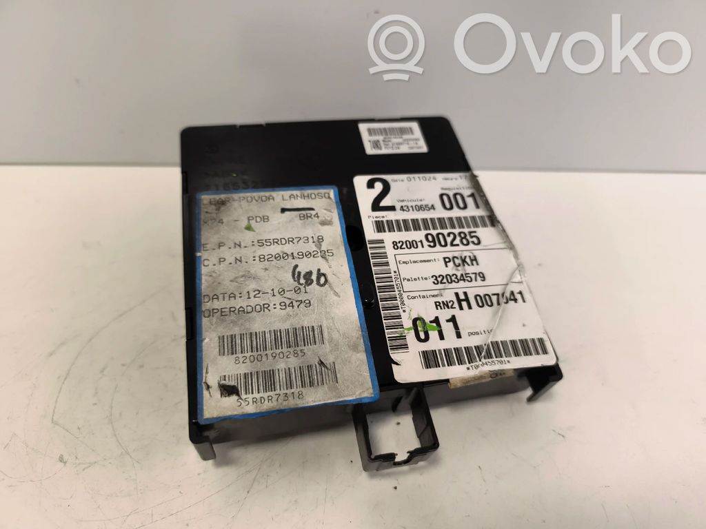 Unidad de control SAM   8200190285,216687181A,8200190285,8200192469