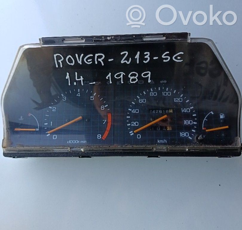 Rover 200 XV Speedometer (instrument cluster) 
