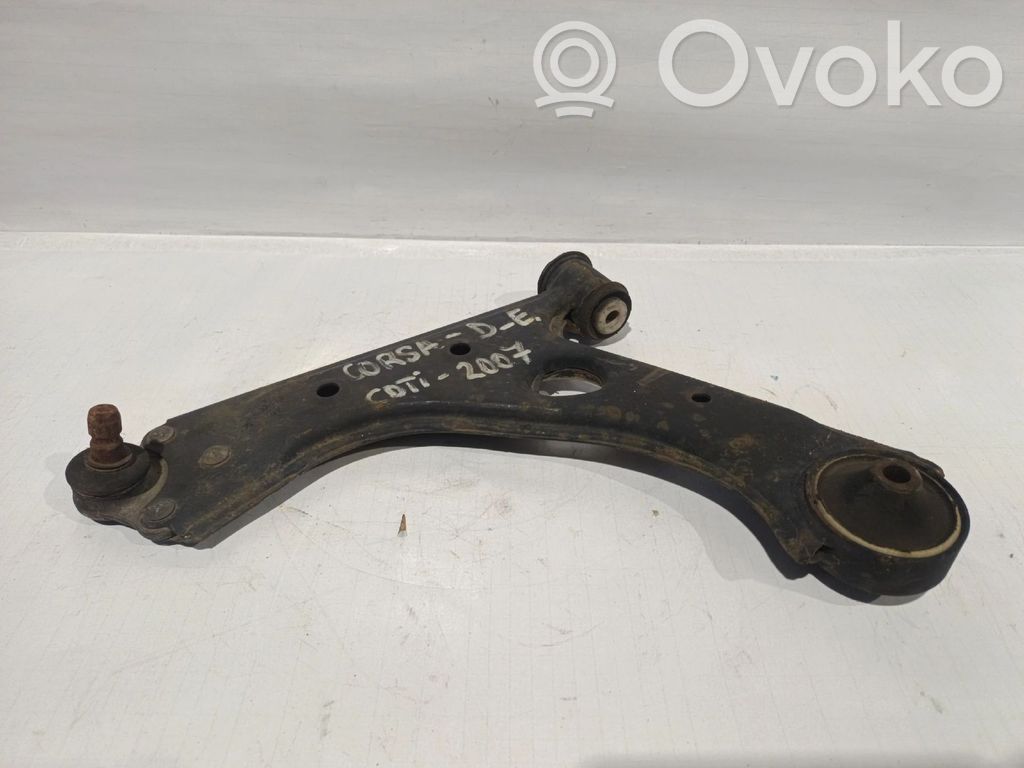 Front control arm   SEM,REFERENCIA,VISIVEL