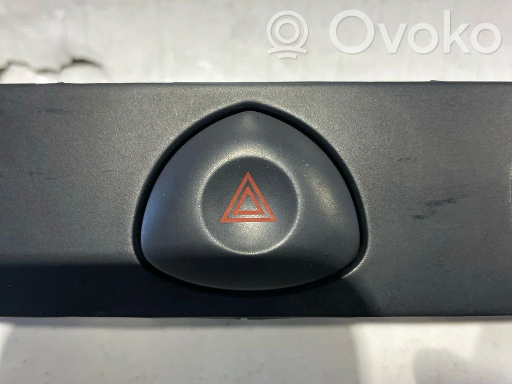 Hazard light switch   SEM