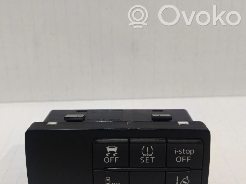 Interruptor de control multifunción   GMJ866170,ISTOPOFF