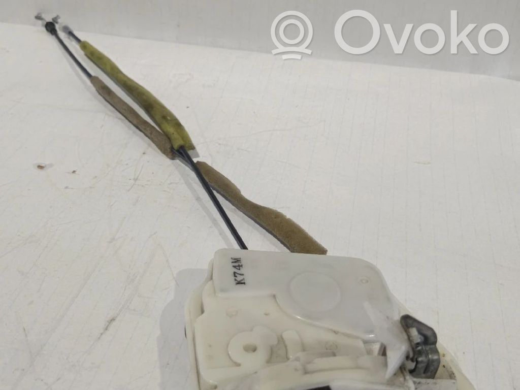 Front door lock   H76H78R2