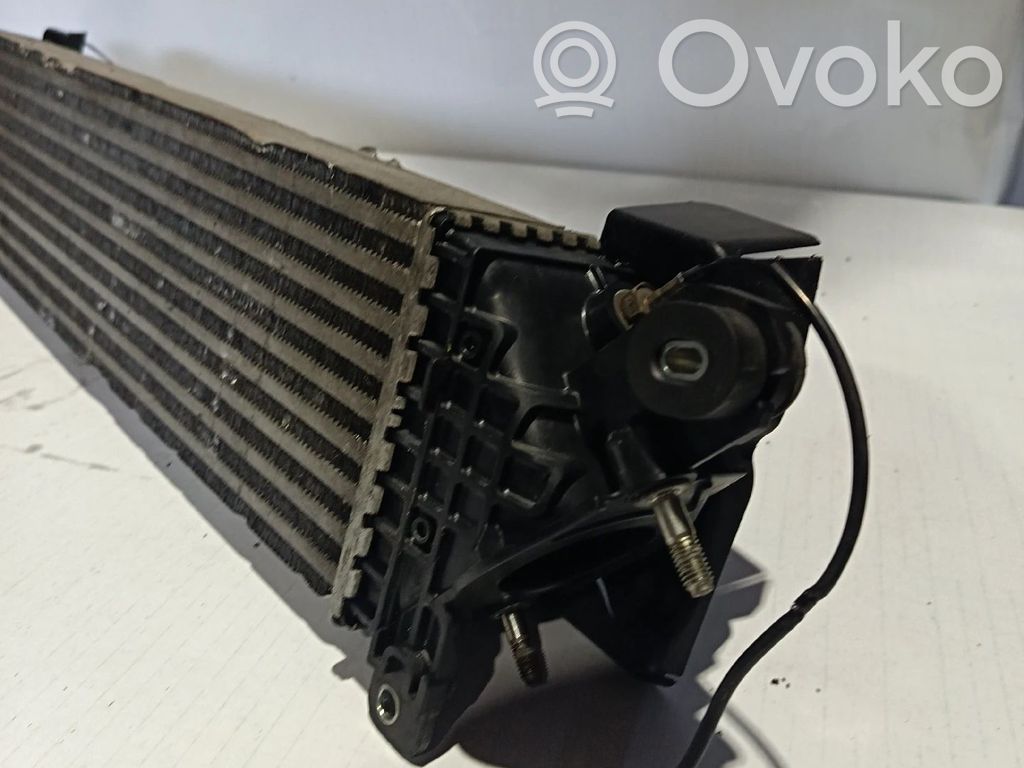 Intercooler radiator   SEM,REFENCIA,VISIVEL