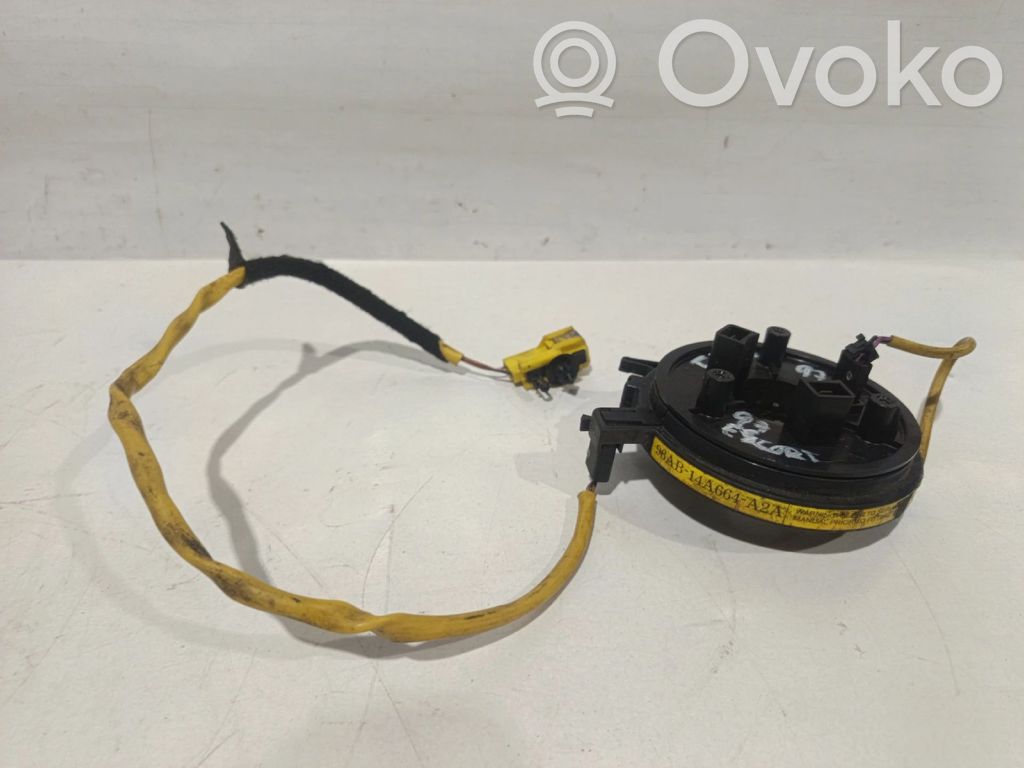 Ford Escort Airbag slip ring squib (SRS ring) 