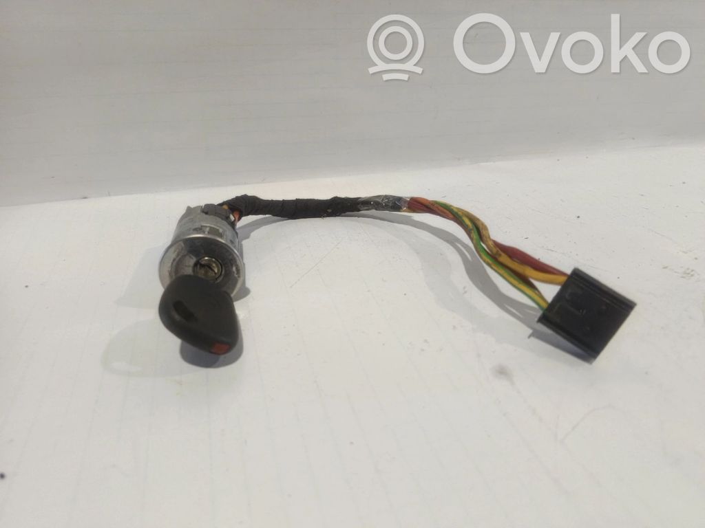 Renault Clio II Ignition lock 