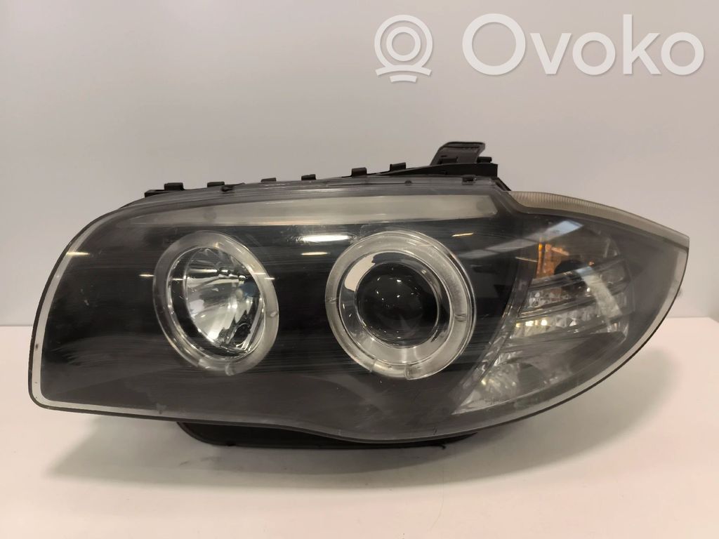 BMW 1 E81 E87 Phare frontale 