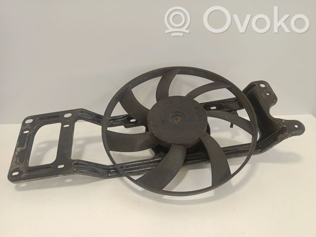 Elektrisks radiatoru ventilators   8200098036,856648A