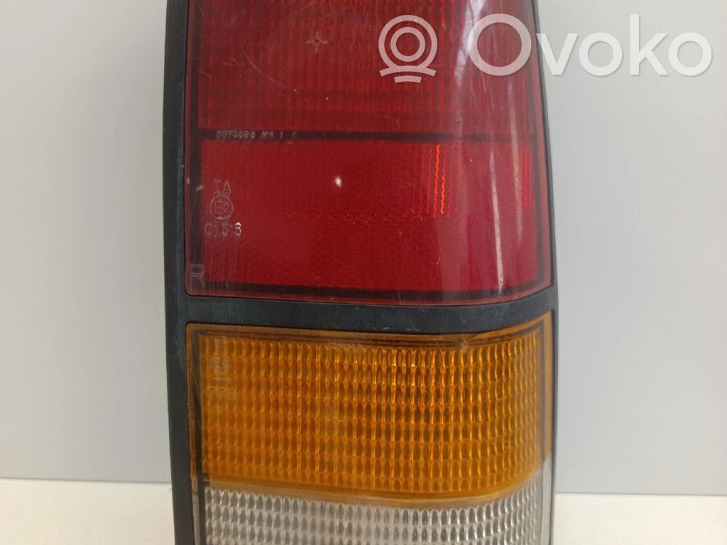 Opel Corsa A Luz trasera/de freno 