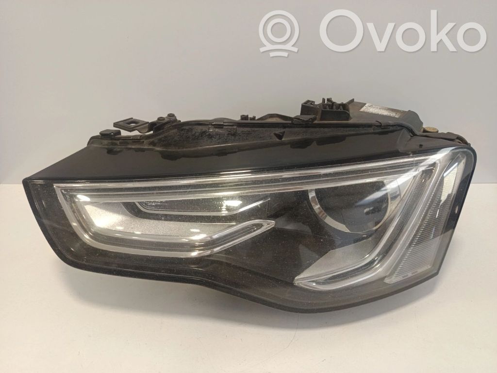 Phare frontale   8T0941005C,4G0907697D,8K0941597E,8T0941043C,8T0941043G