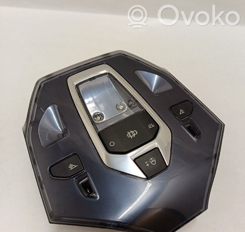 Citroen DS5 Inne oświetlenie wnętrza kabiny 
