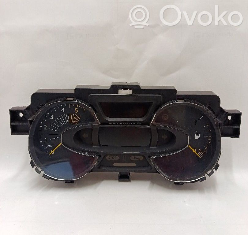 Speedometer (instrument cluster)   248100919R,VPDRRF10849XC