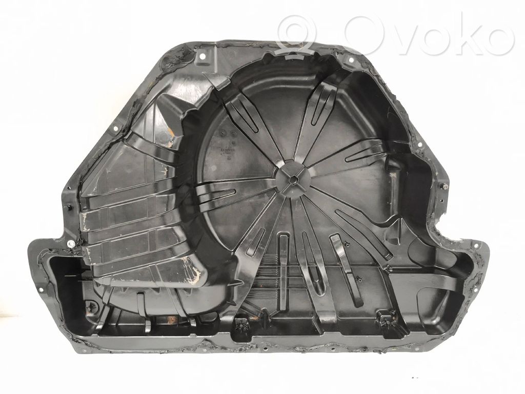 Renault Megane II Altro elemento di rivestimento bagagliaio/baule 
