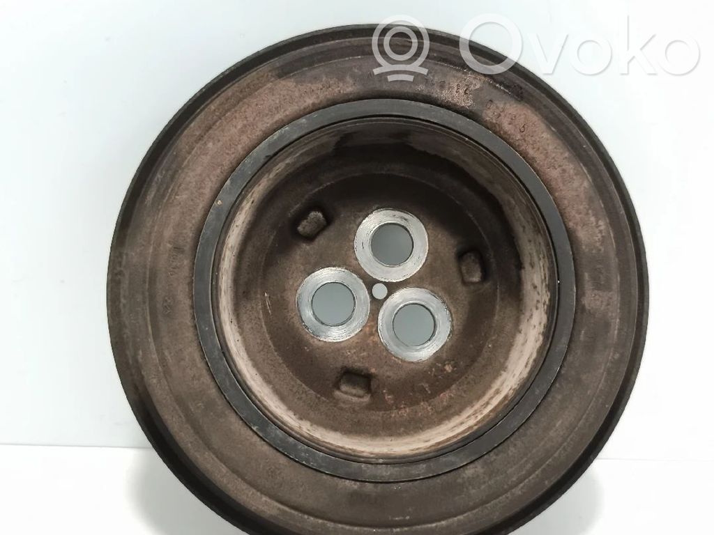 Peugeot Boxer Koło pasowe wału korbowego 