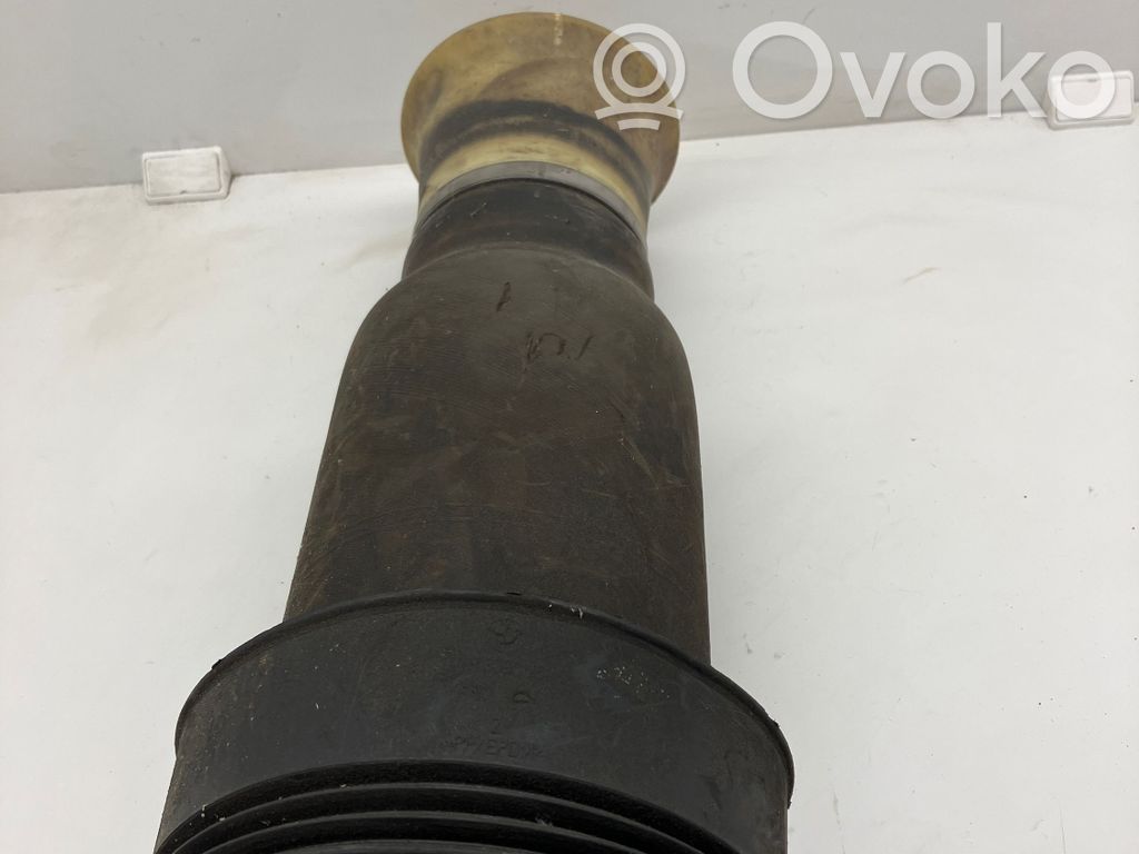 BMW X5 E70 Poduszka / Miech tylnego zawieszenia pneumatycznego 