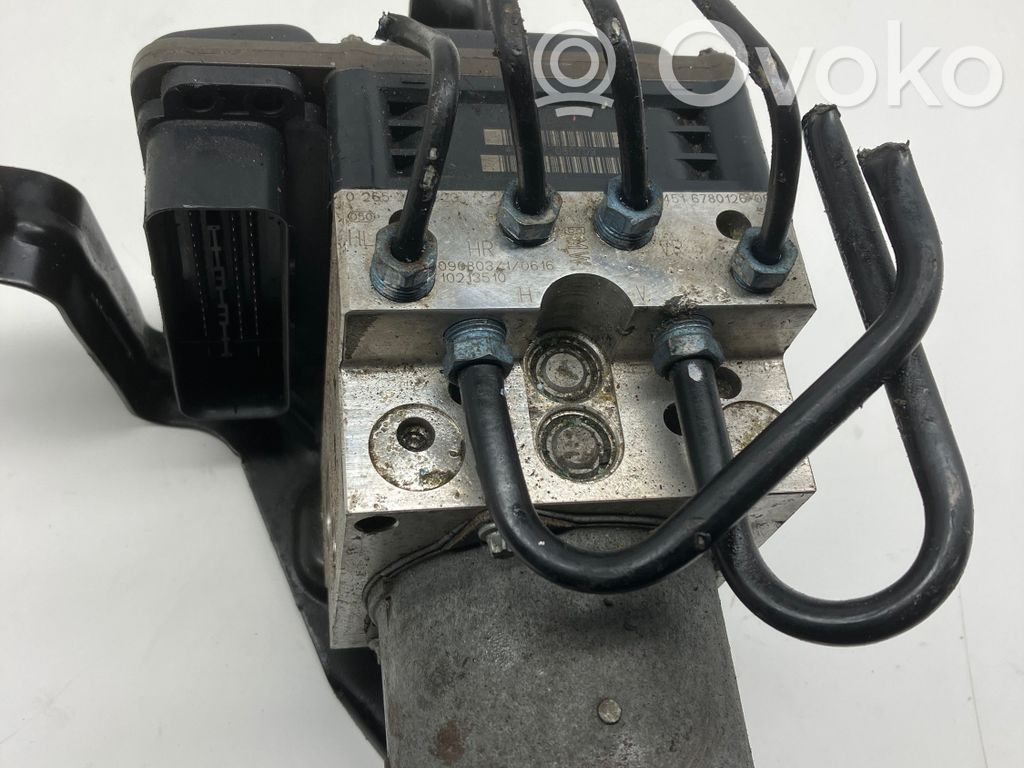 ABS Pump   34516780126