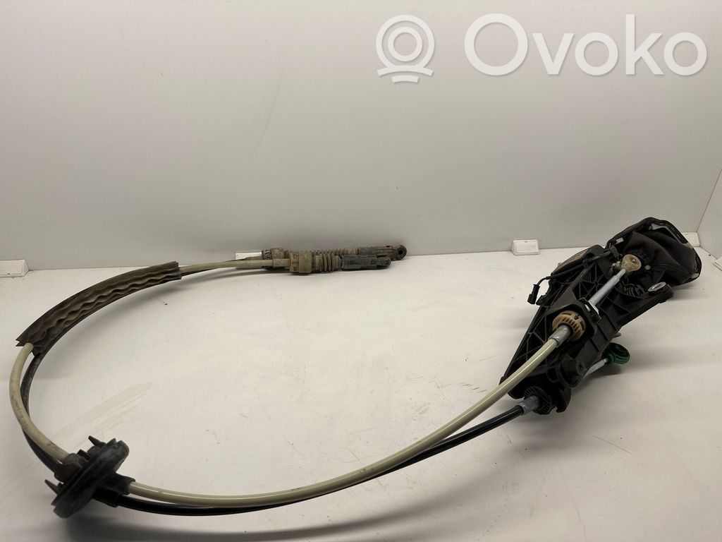 Mercedes-Benz Sprinter W906 Selector caja de cambios 