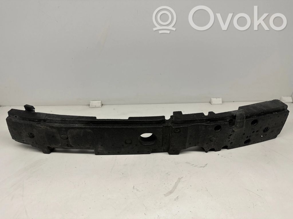 Front bumper foam support bar   51117049241,58745510