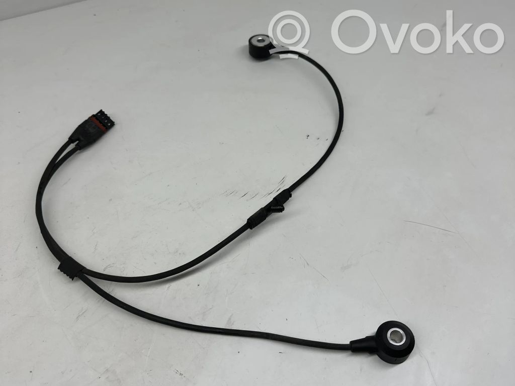 BMW 5 E60 E61 Detonation knock sensor 