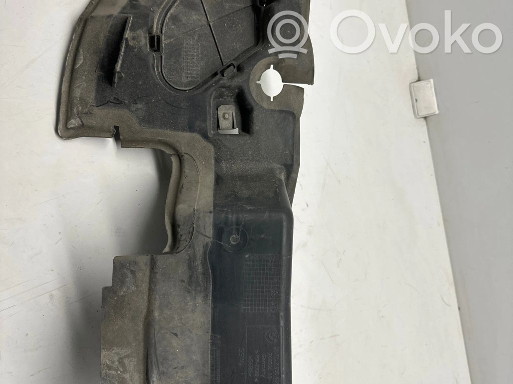 BMW 5 E60 E61 Radiator trim 