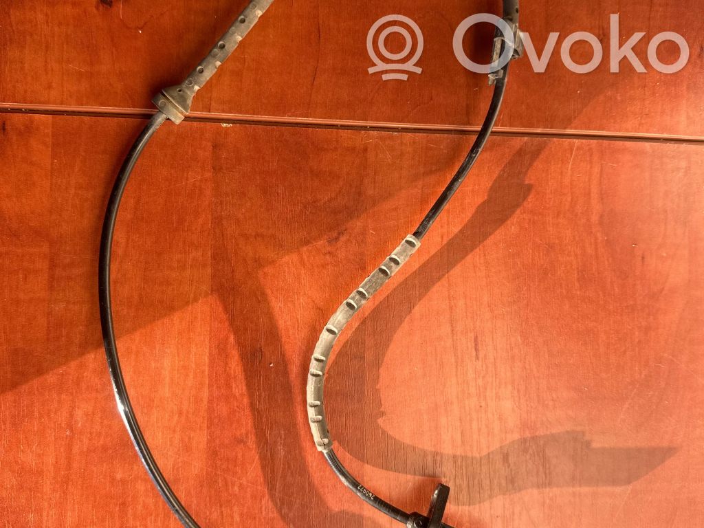 Sensor de freno del ABS trasero   10193484