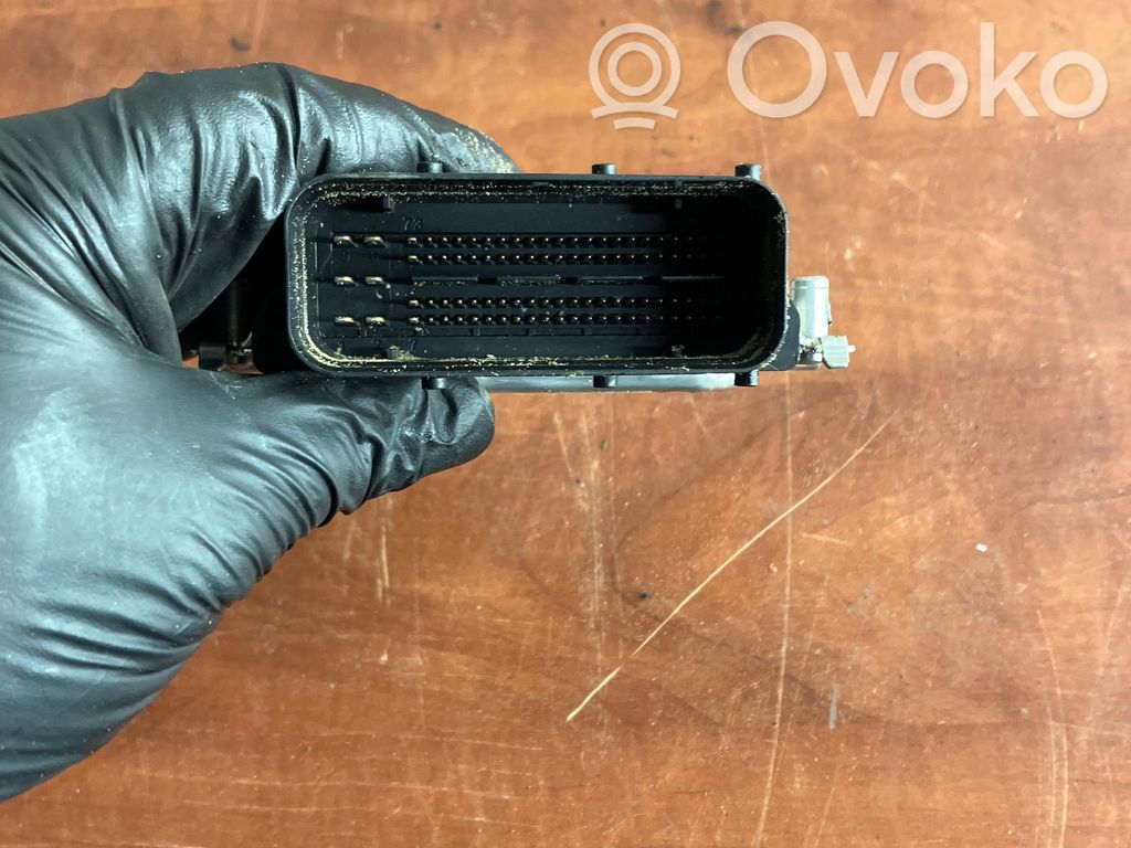 Mercedes-Benz E W212 Adblue control unit 