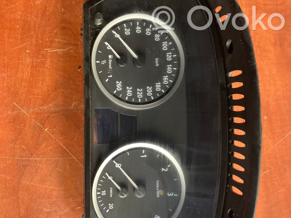 Speedometer (instrument cluster)   A2C53103634