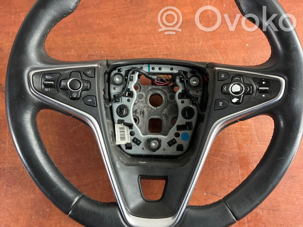 Opel Insignia A Ohjauspyörä 