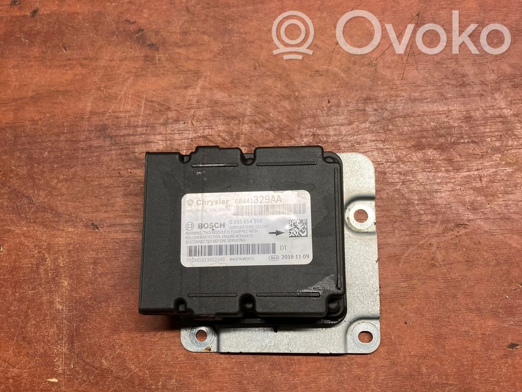 Dodge VAN RAM Other control units/modules 