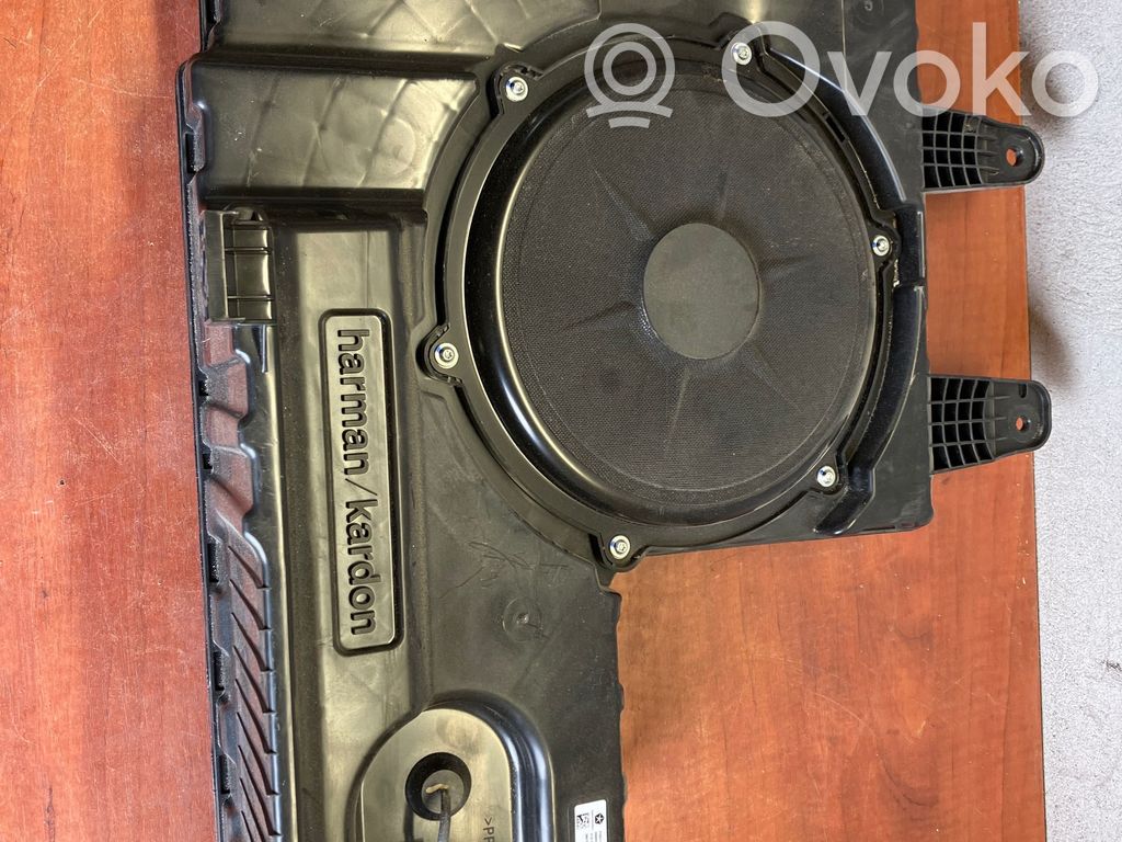 Subwoofer speaker   P68315544AA,8965000701A,36670D