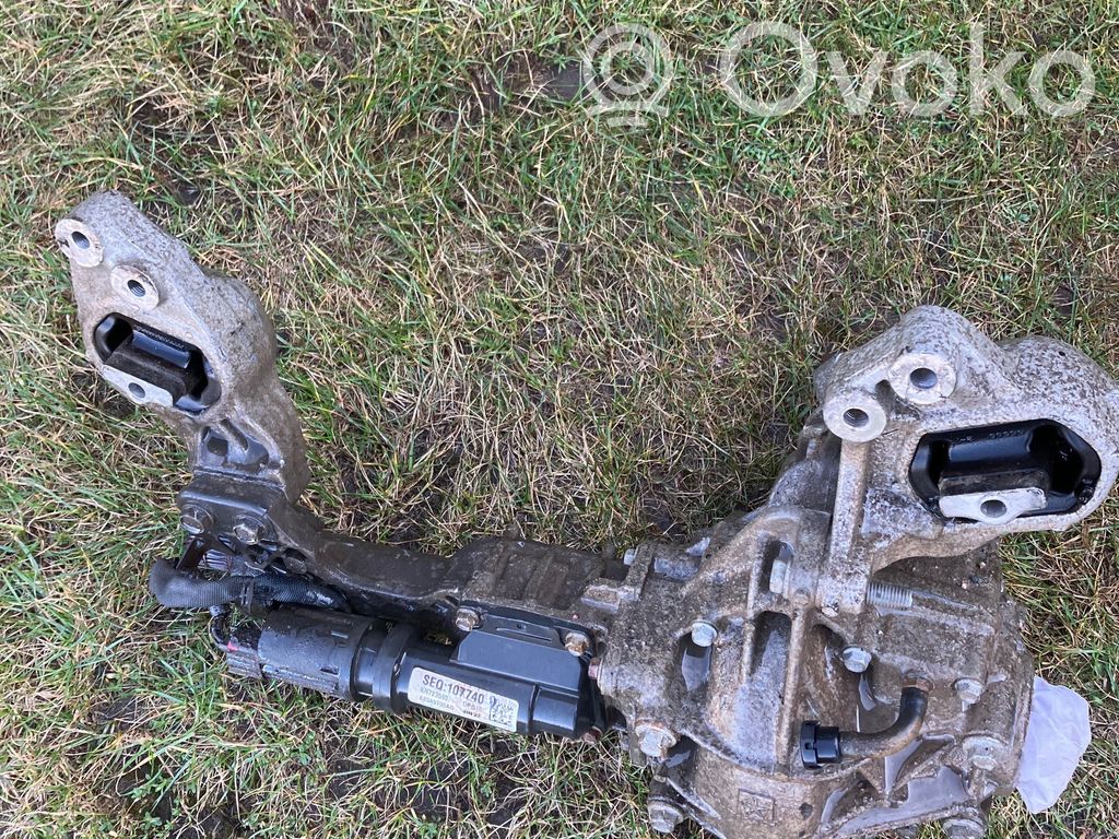 Ram 1500 DT Vorderachsgetriebe Differentialgetriebe 