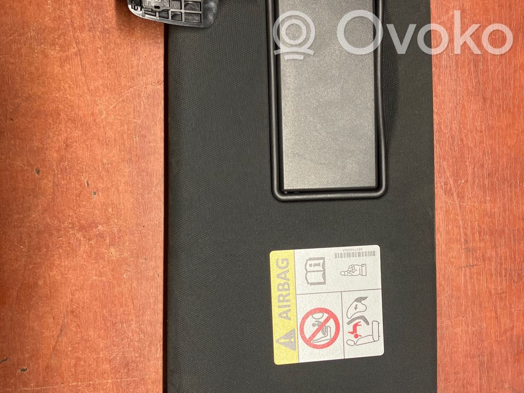Ram 1500 DT Sun visor 