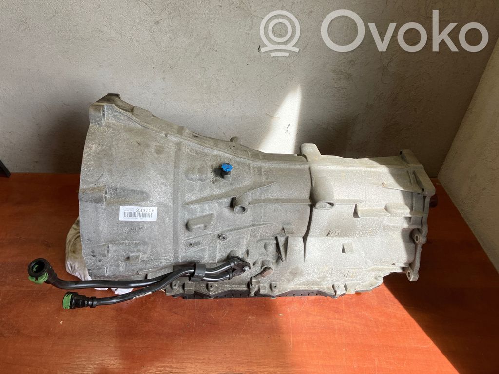 BMW X4 F26 Automatic gearbox 