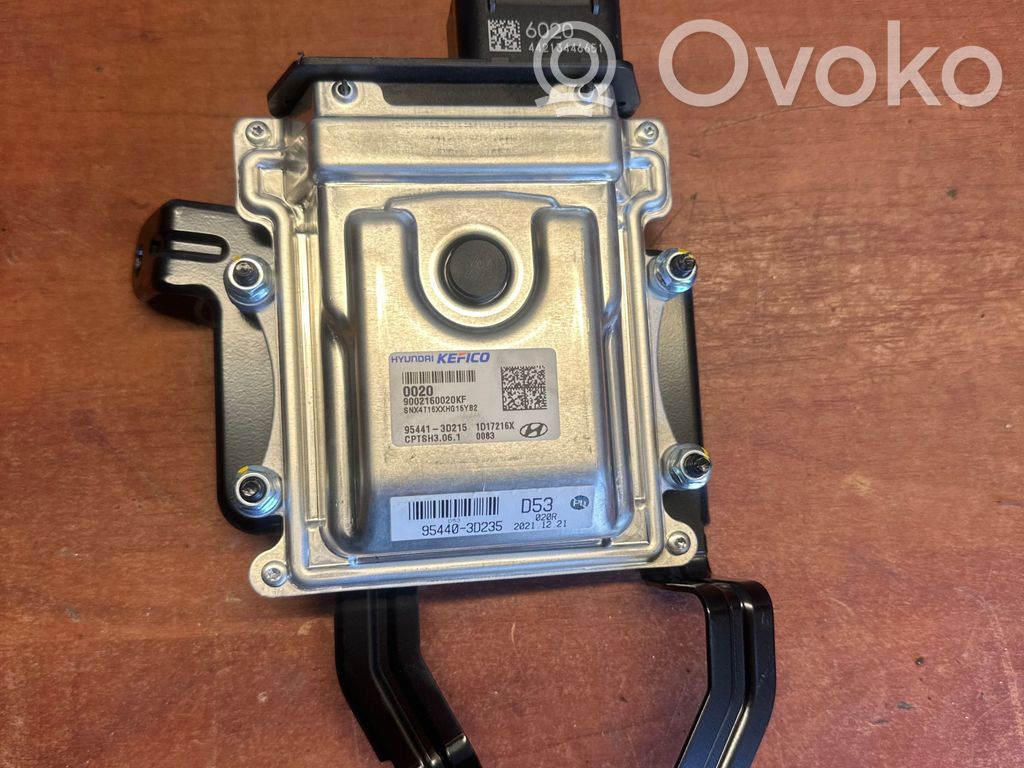 Hyundai Tucson IV NX4 Sterownik / Moduł ECU 