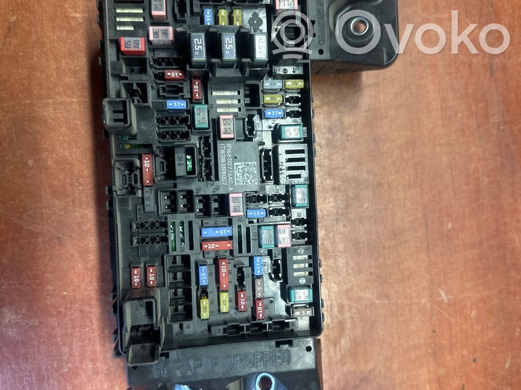 Ram 1500 Fuse box set 